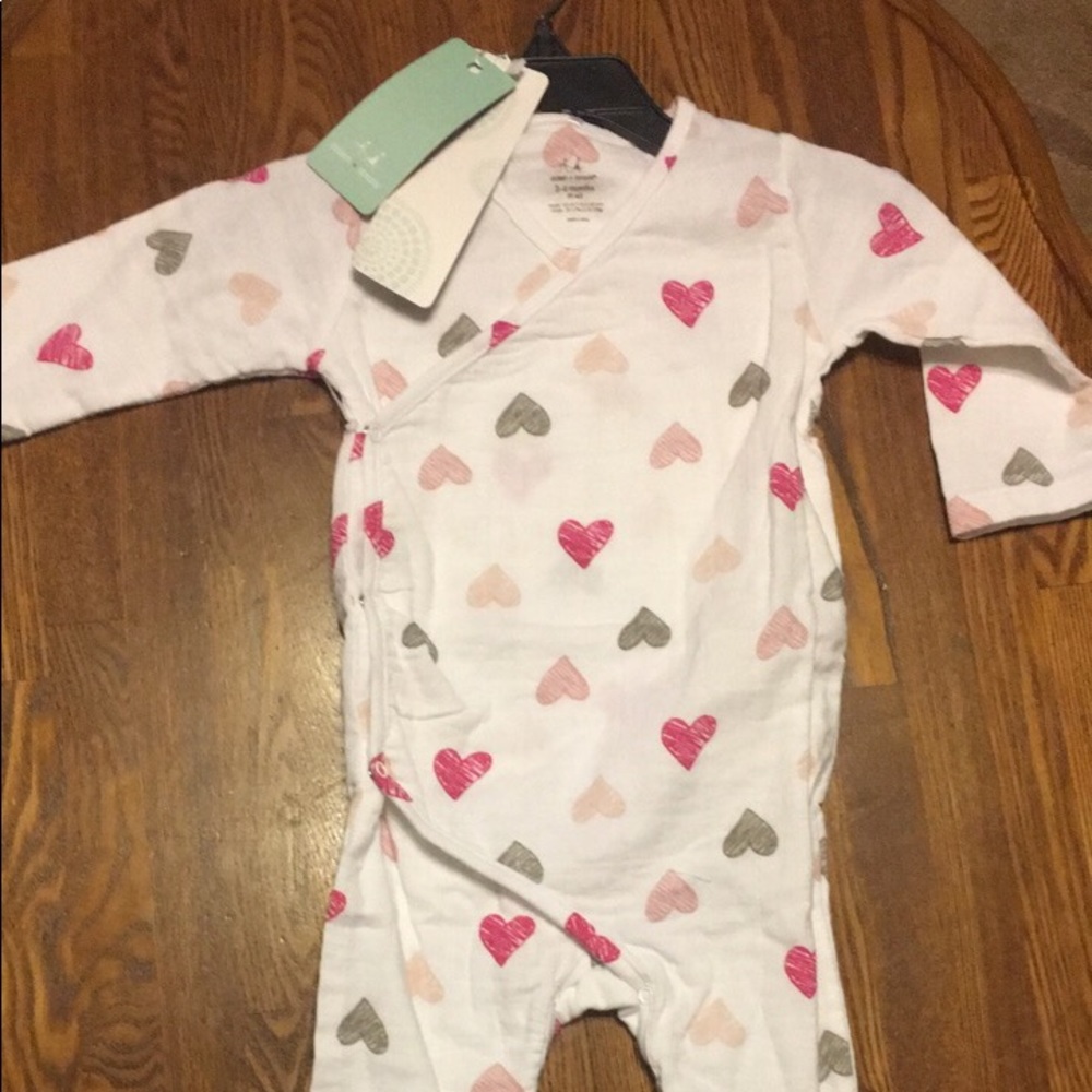 NWT Aden & Anais 3-6